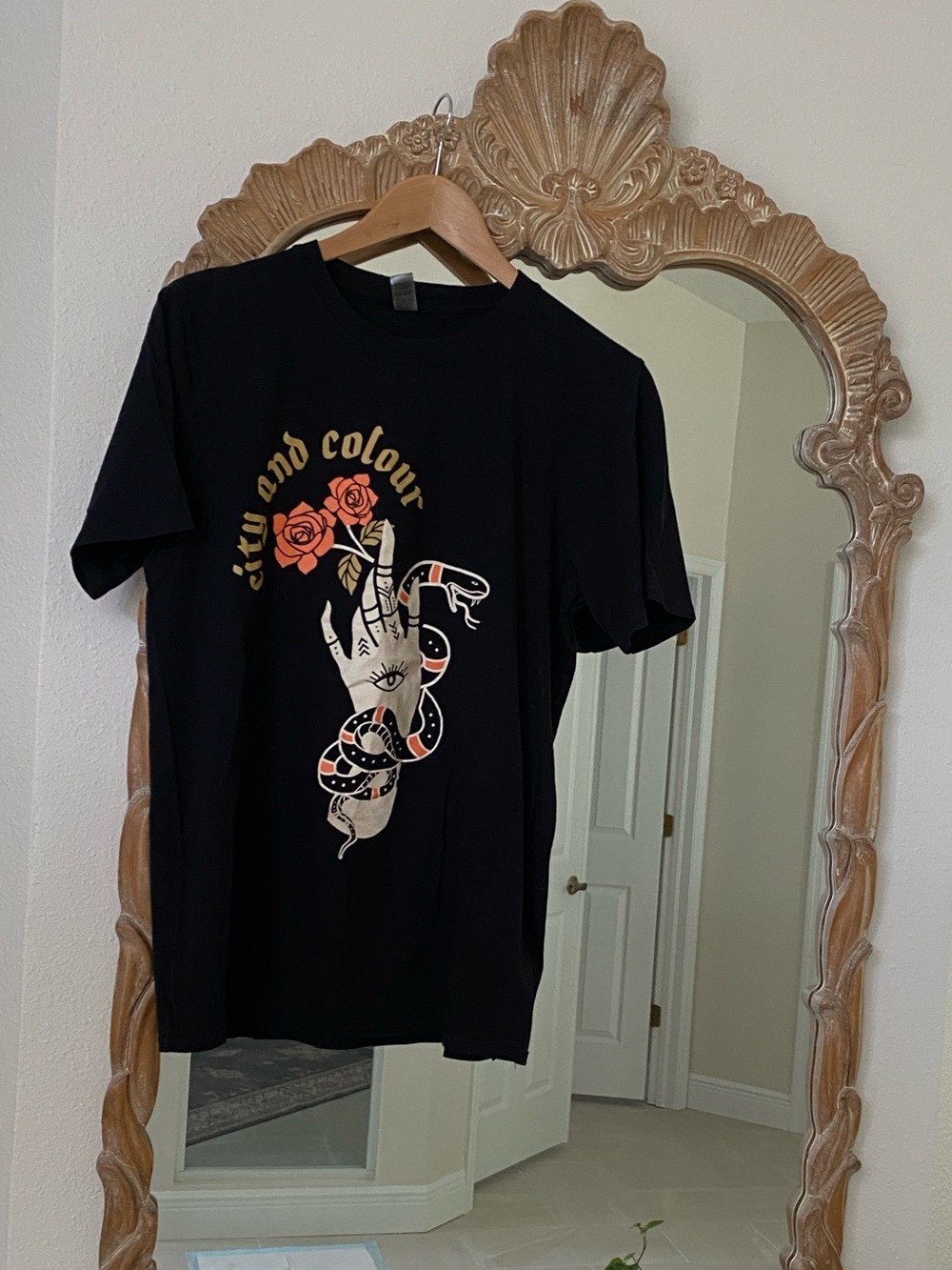 City and Color 2021 Tour Tee